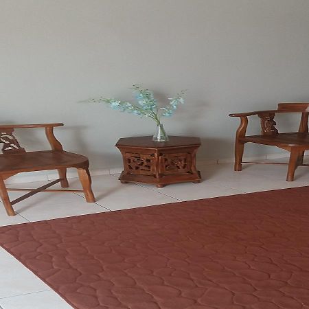 Taman Tanjung Minyak Homestay Malakka Dış mekan fotoğraf