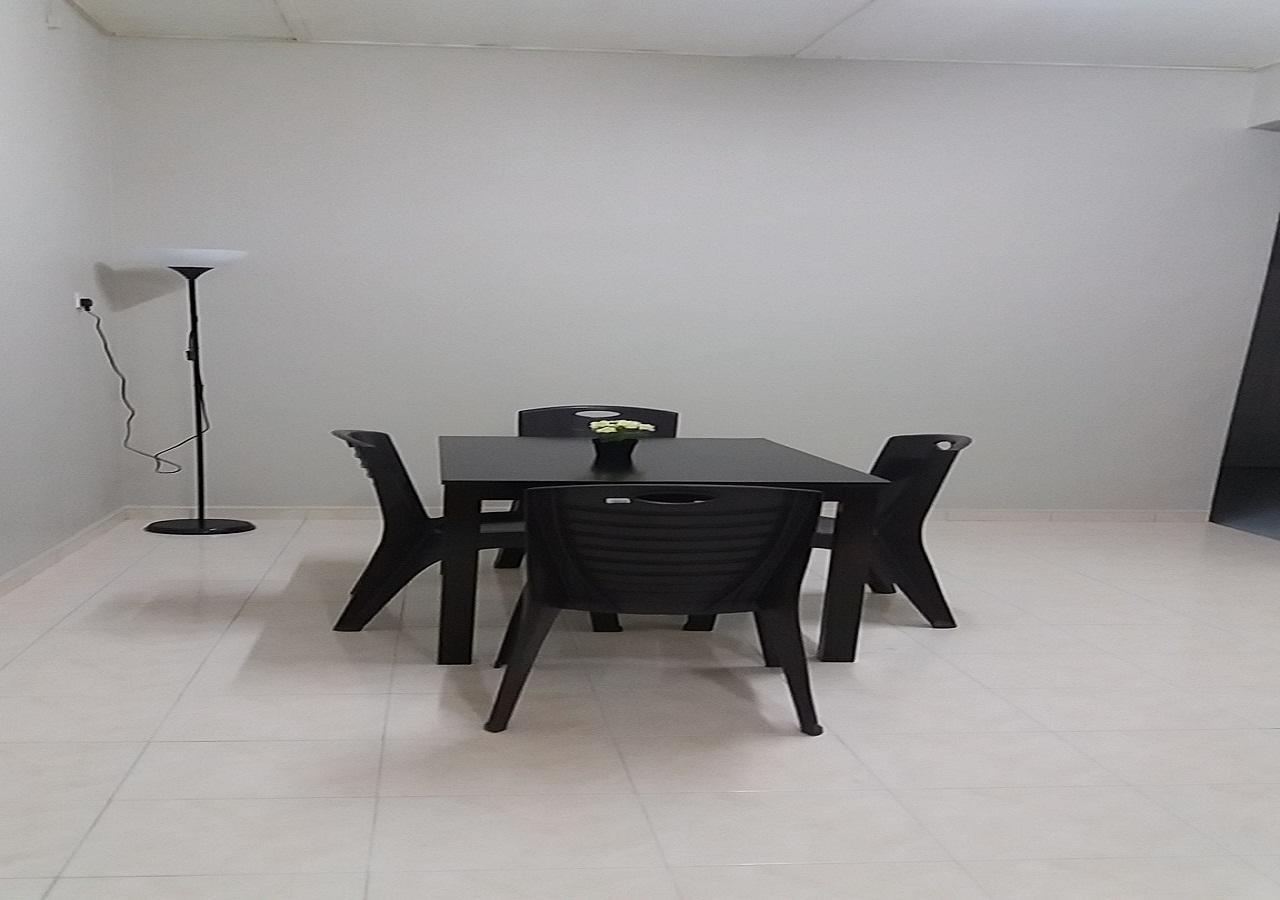 Taman Tanjung Minyak Homestay Malakka Dış mekan fotoğraf