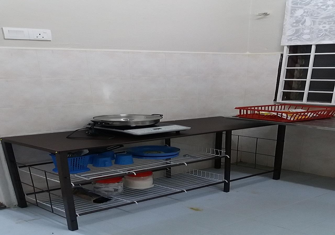 Taman Tanjung Minyak Homestay Malakka Dış mekan fotoğraf